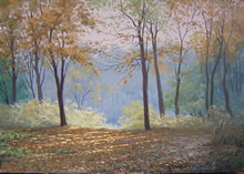 Autumn in the Park
