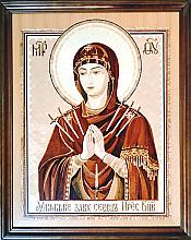 Mother of God The Softening of Evil Hearts - Seven Swords 