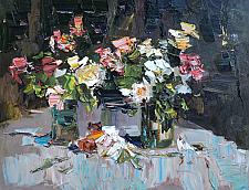 The Night Roses