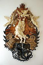 Saint George, The Victory-Bearer