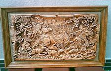 Bison Hunting 