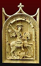 Saint George, The Victory-Bearer