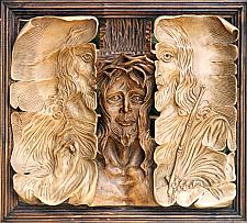 Jesus Is Not The Icon