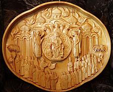 All Of Creation Rejoices In You - icon