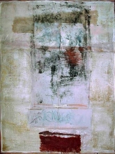 Abstract Painting - 13 - mixed techniques, canvas